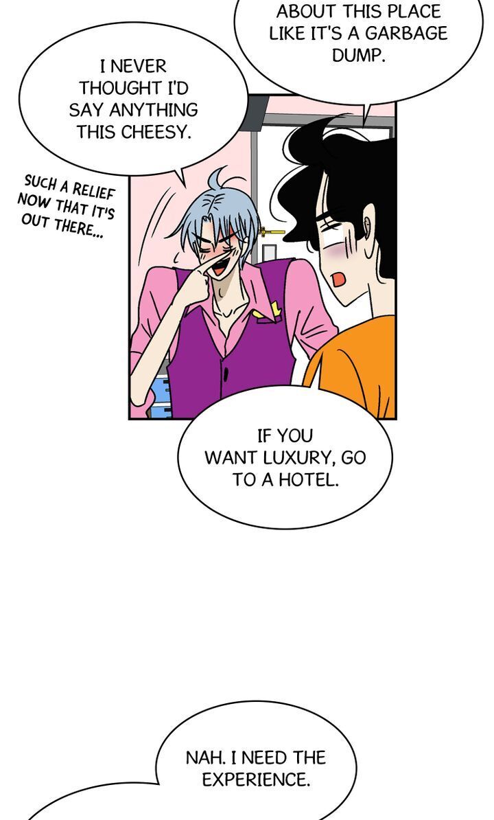 Love On Hold chapter 21 - page 24