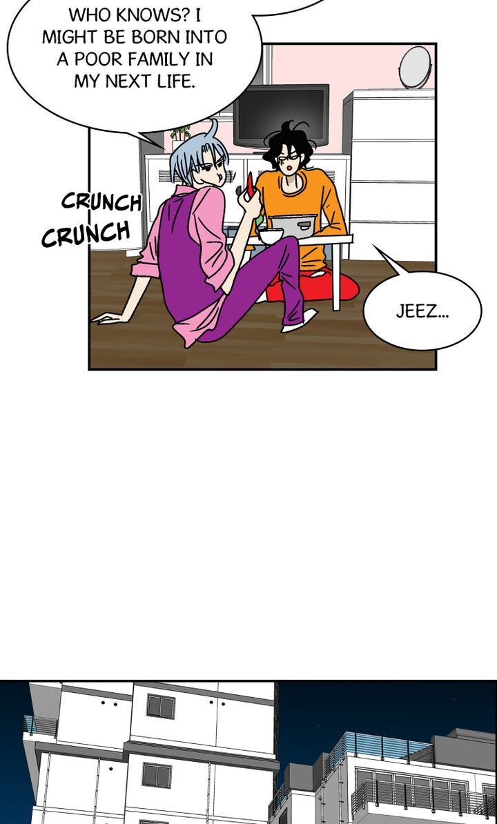 Love On Hold chapter 21 - page 25