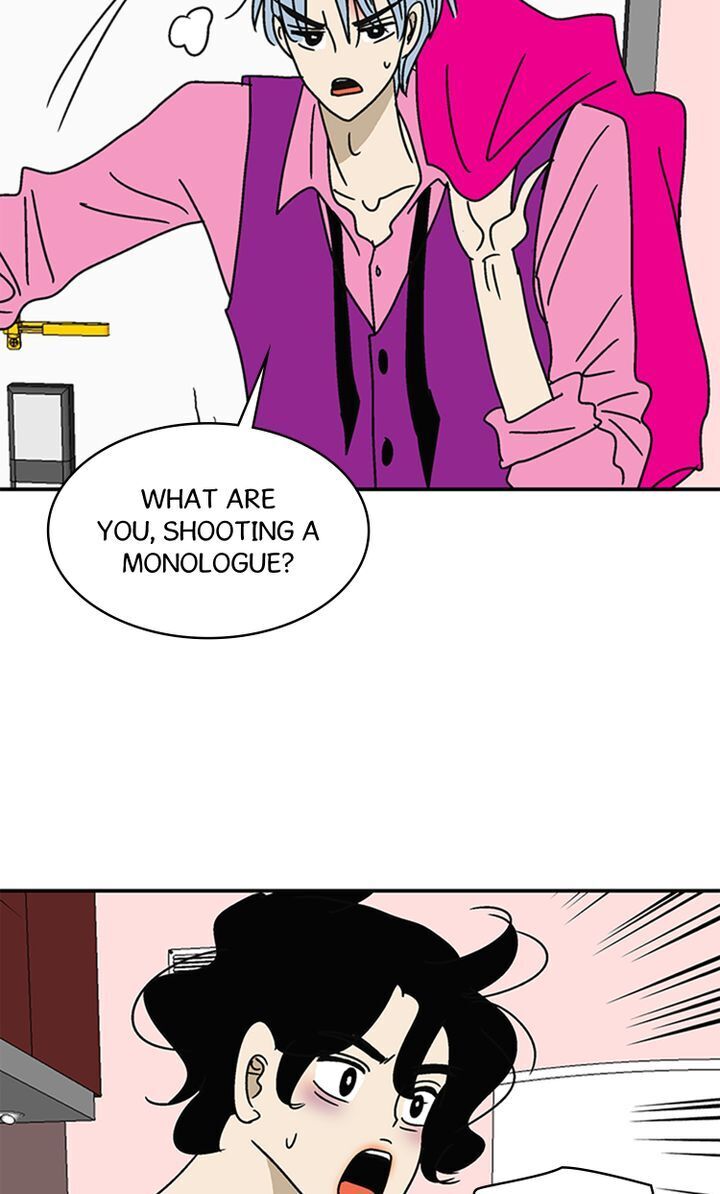 Love On Hold chapter 21 - page 3