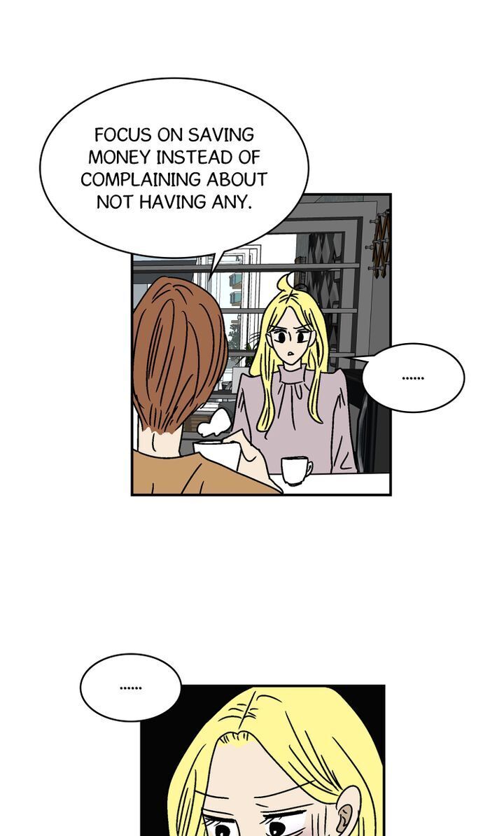 Love On Hold chapter 21 - page 30