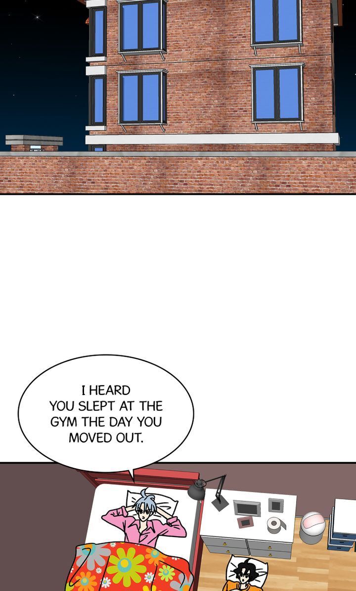 Love On Hold chapter 21 - page 33