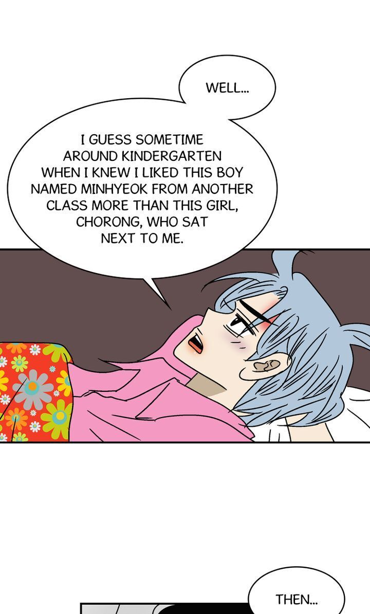 Love On Hold chapter 21 - page 35