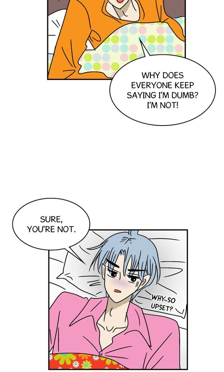 Love On Hold chapter 21 - page 41