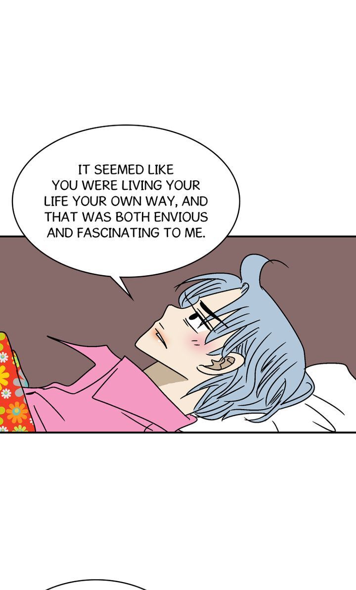 Love On Hold chapter 21 - page 42