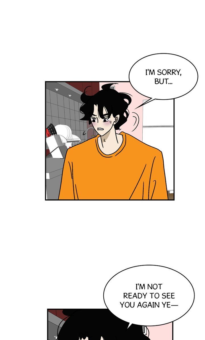 Love On Hold chapter 21 - page 5