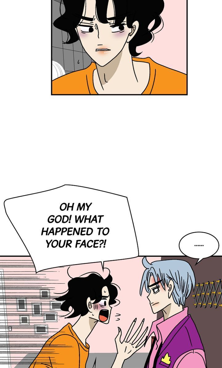 Love On Hold chapter 21 - page 6