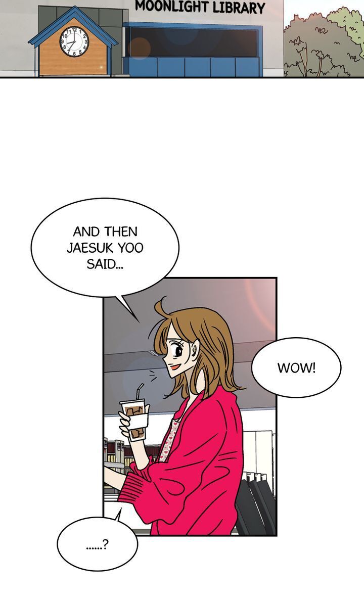 Love On Hold chapter 22 - page 10