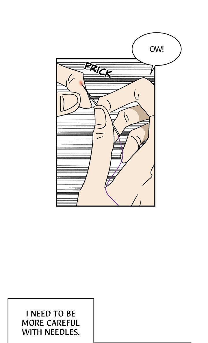 Love On Hold chapter 22 - page 16