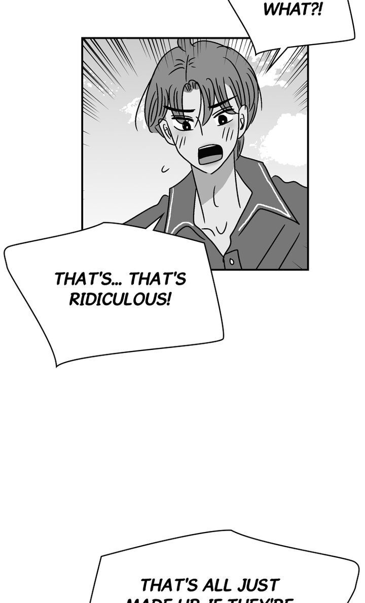 Love On Hold chapter 22 - page 21