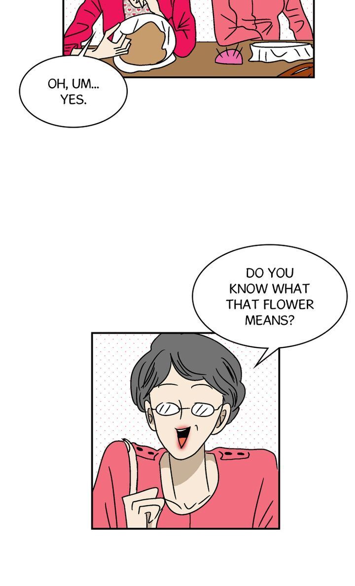 Love On Hold chapter 22 - page 24