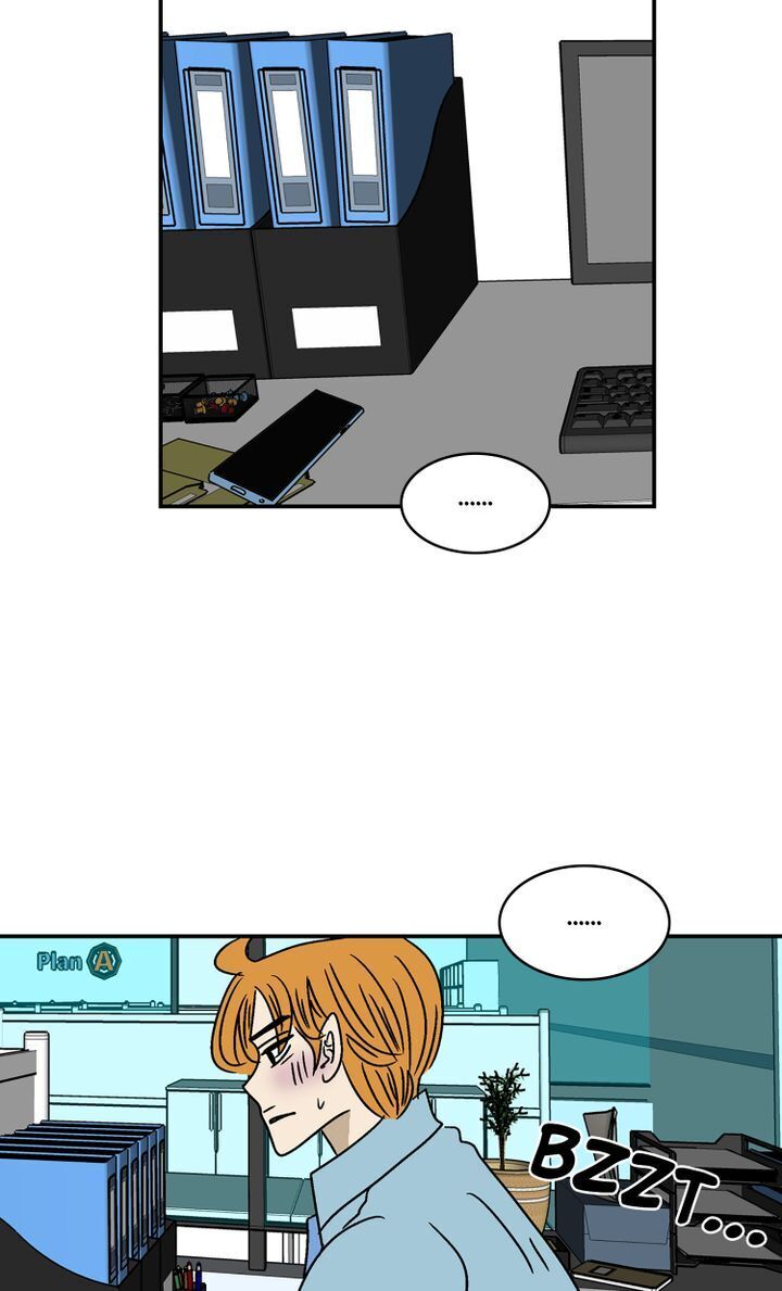 Love On Hold chapter 22 - page 28