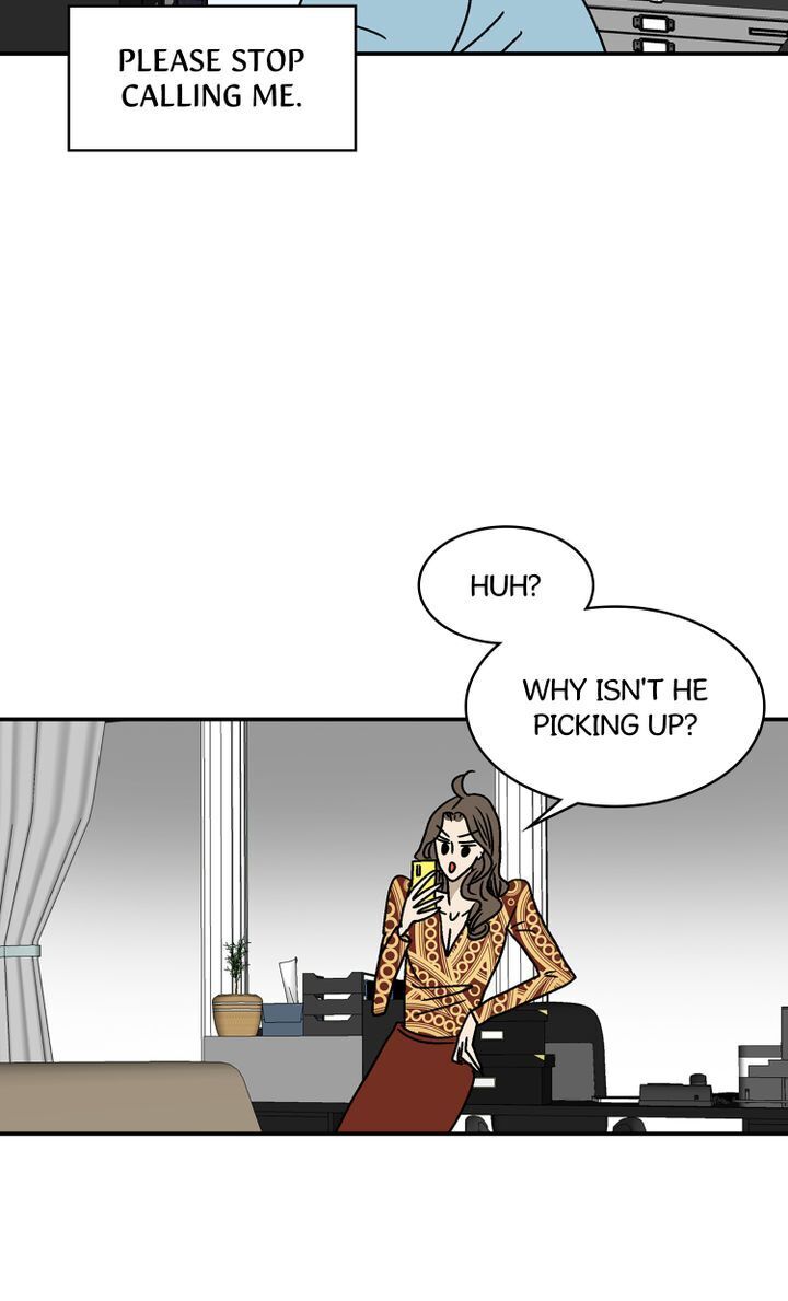Love On Hold chapter 22 - page 29
