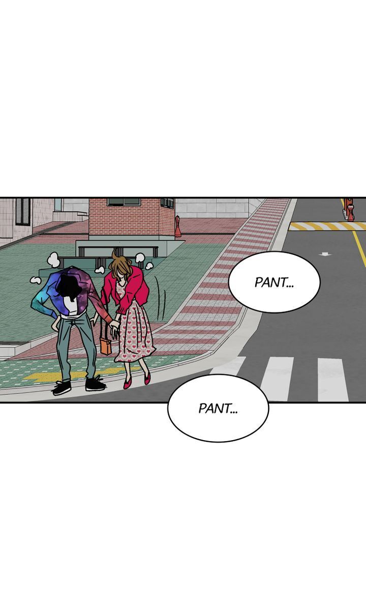 Love On Hold chapter 22 - page 36