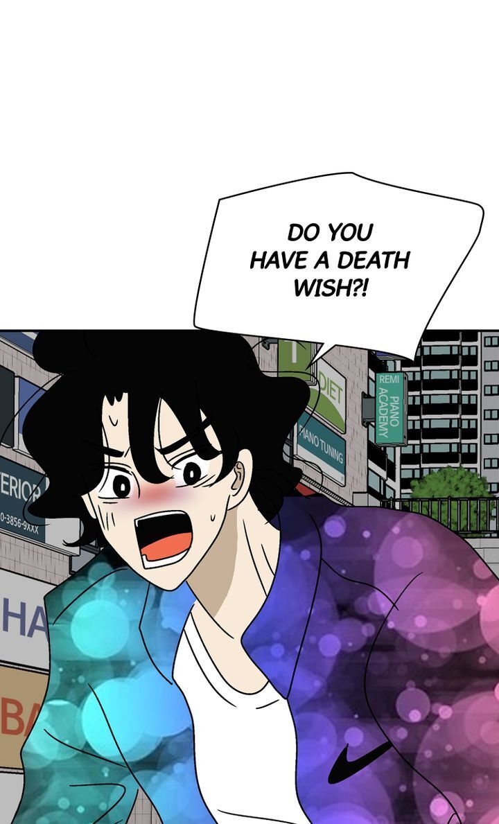 Love On Hold chapter 22 - page 37