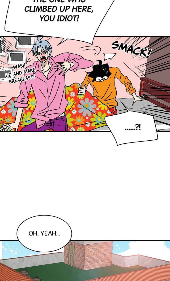 Love On Hold chapter 22 - page 7