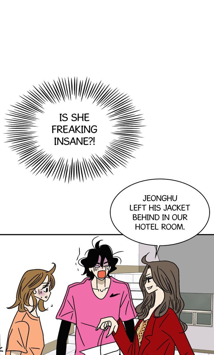 Love On Hold chapter 23 - page 10