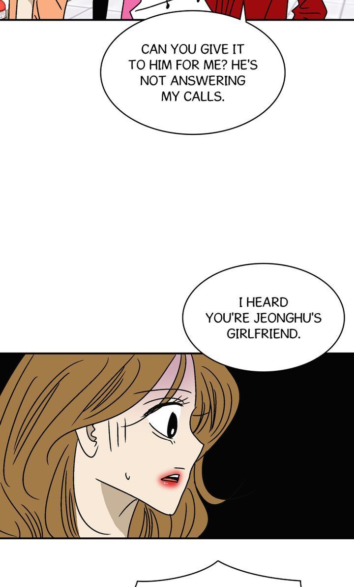 Love On Hold chapter 23 - page 11