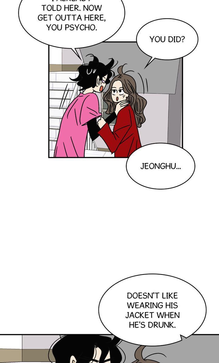 Love On Hold chapter 23 - page 14