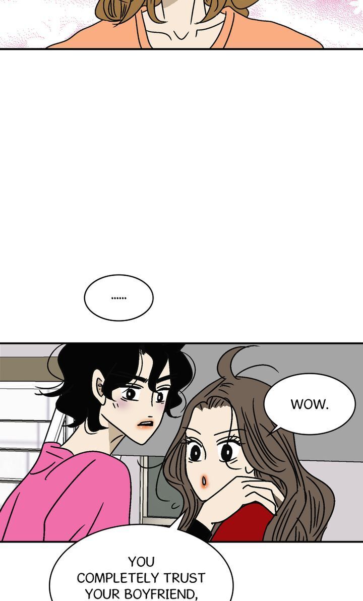 Love On Hold chapter 23 - page 16