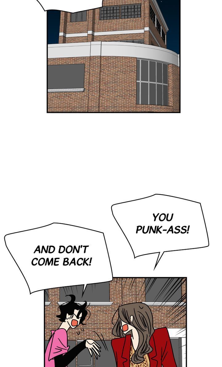 Love On Hold chapter 23 - page 24