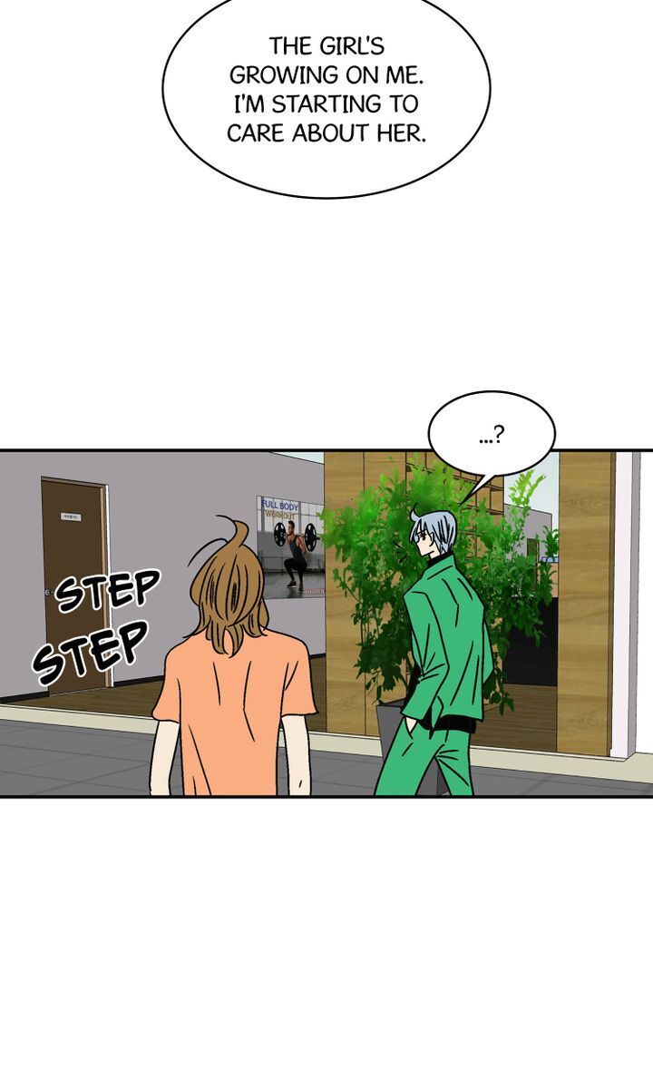 Love On Hold chapter 23 - page 26