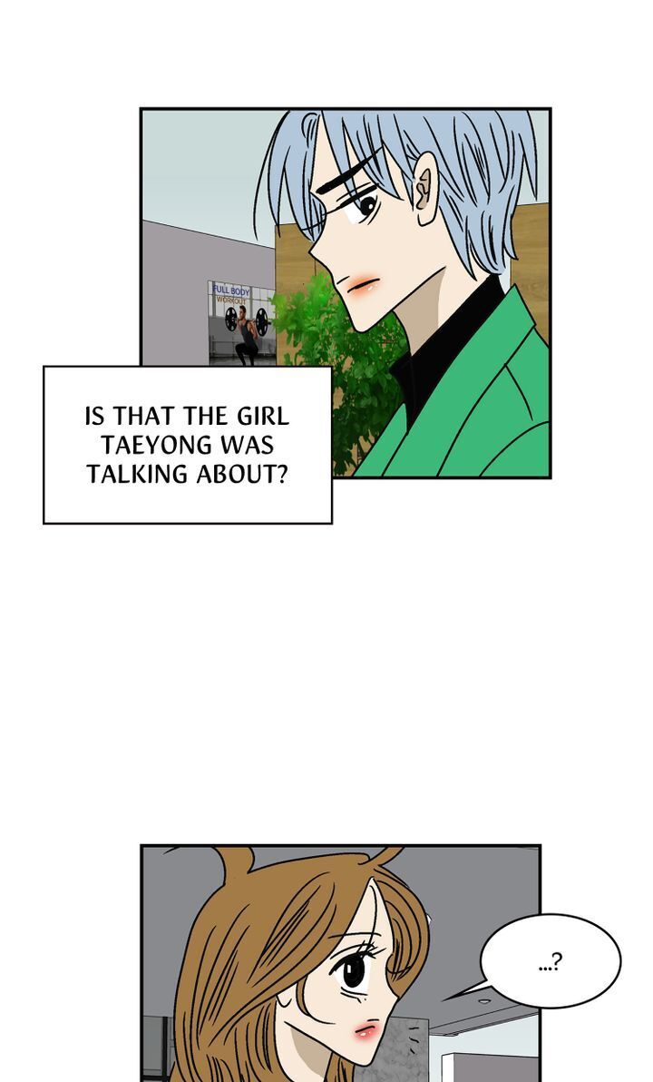 Love On Hold chapter 23 - page 27