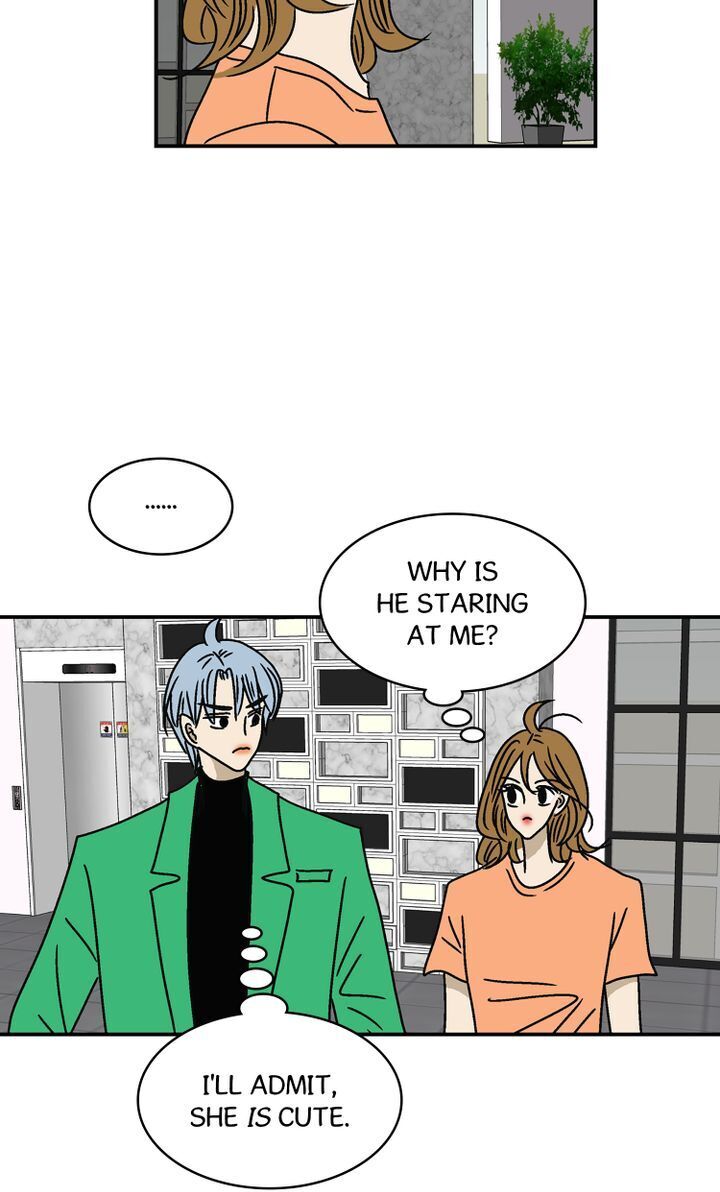 Love On Hold chapter 23 - page 28