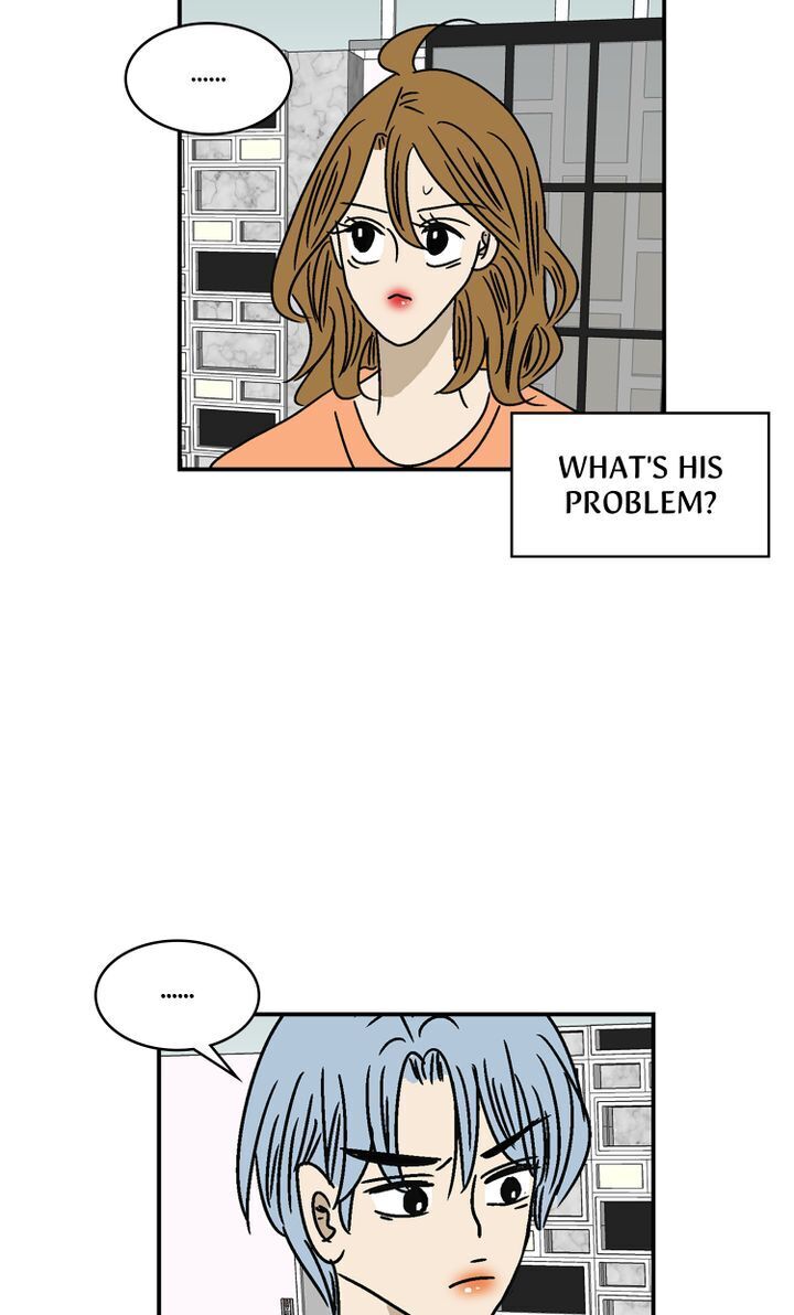 Love On Hold chapter 23 - page 30