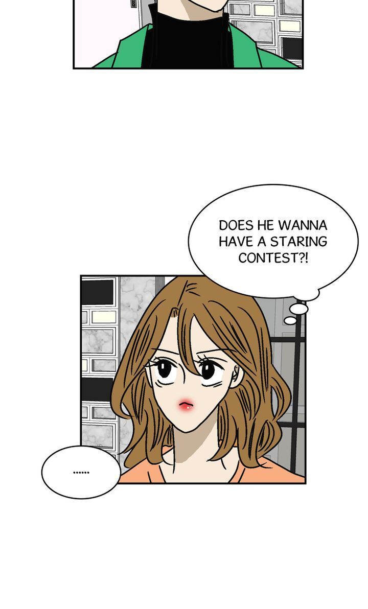 Love On Hold chapter 23 - page 31