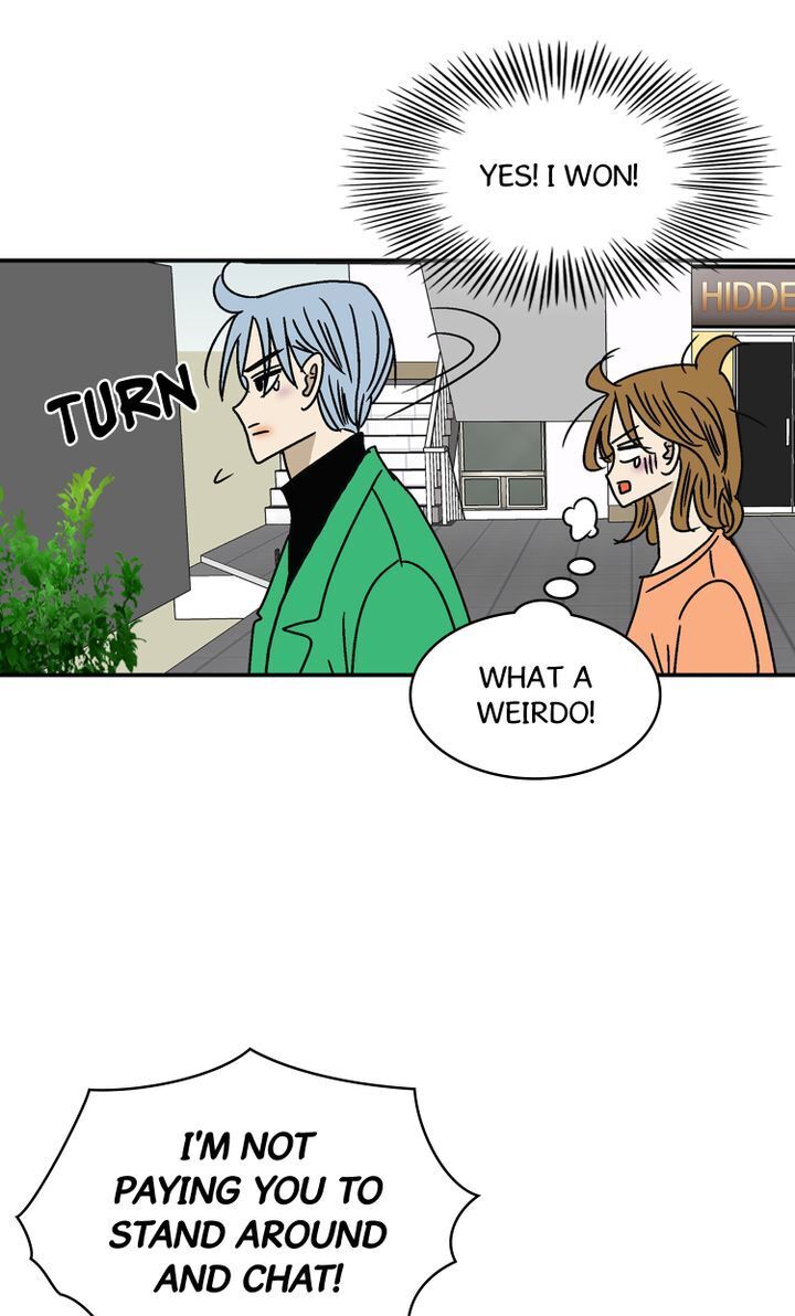 Love On Hold chapter 23 - page 32