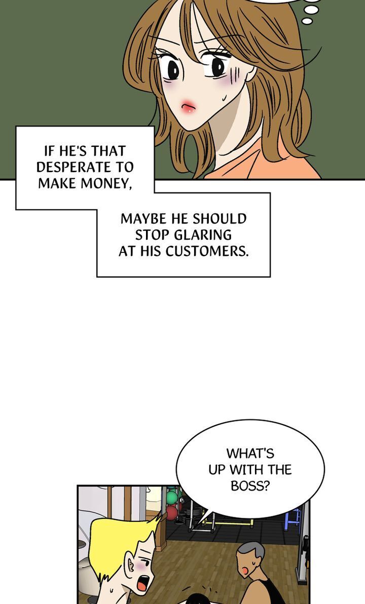 Love On Hold chapter 23 - page 34