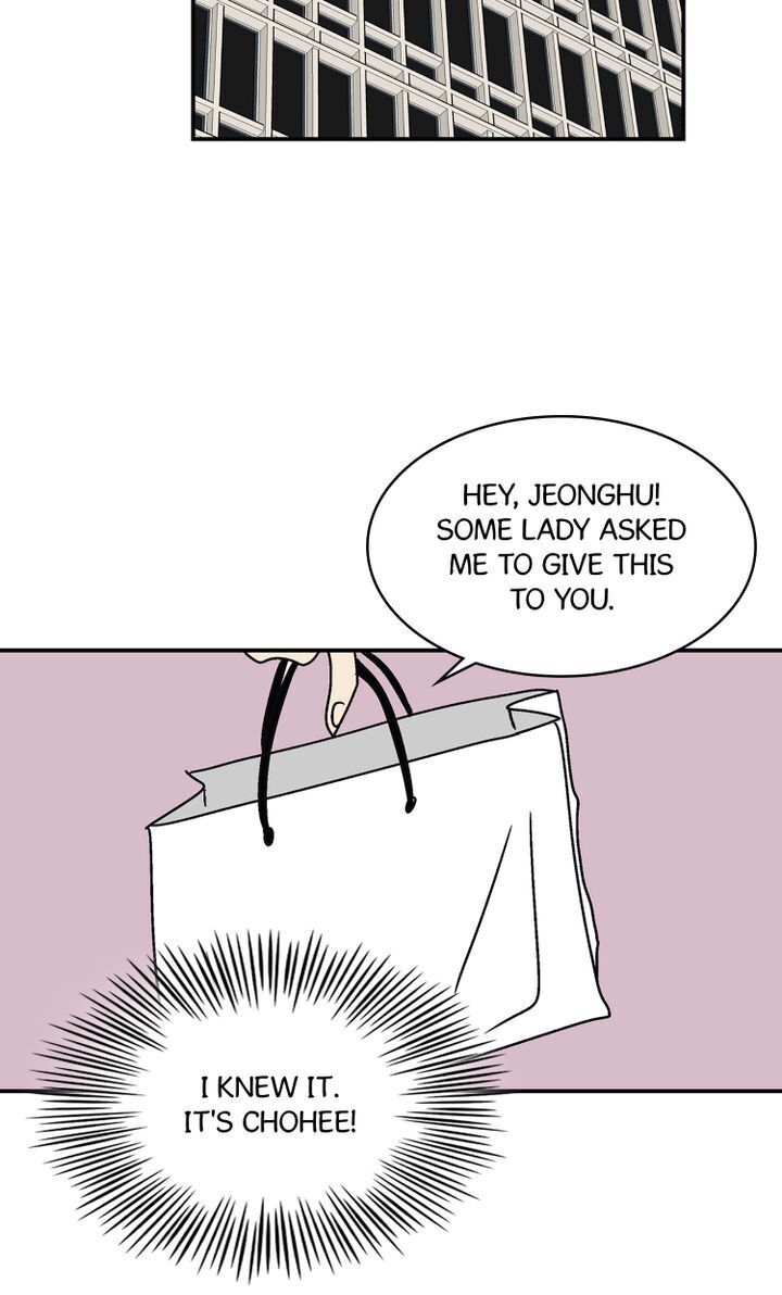 Love On Hold chapter 23 - page 40