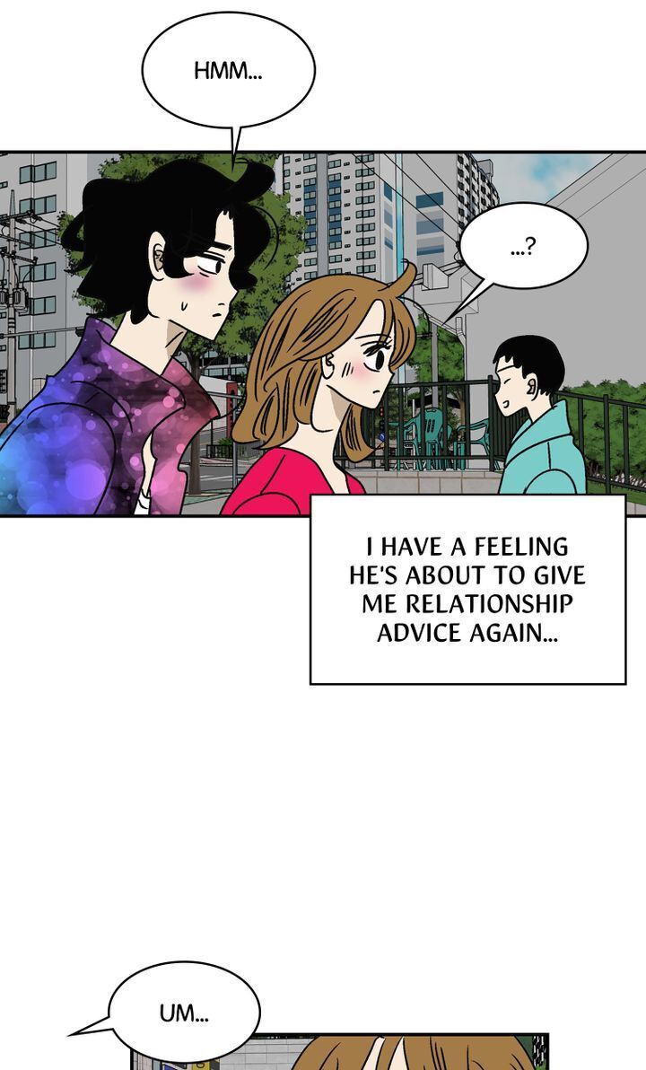 Love On Hold chapter 23 - page 6