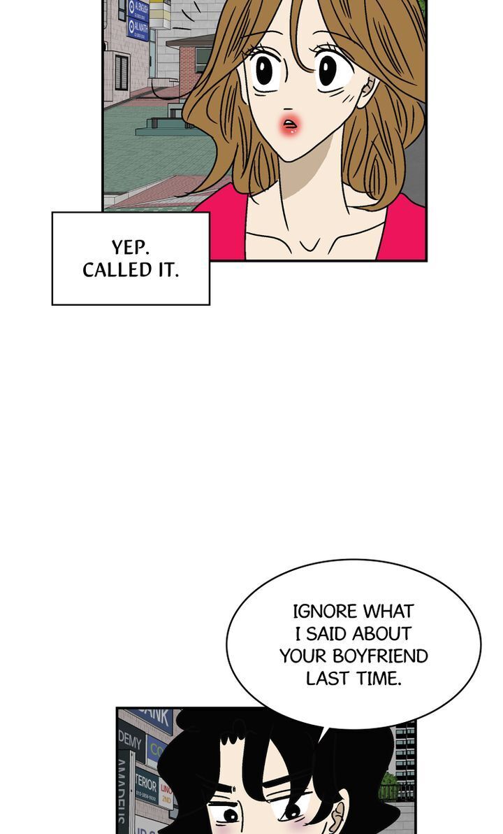 Love On Hold chapter 23 - page 7