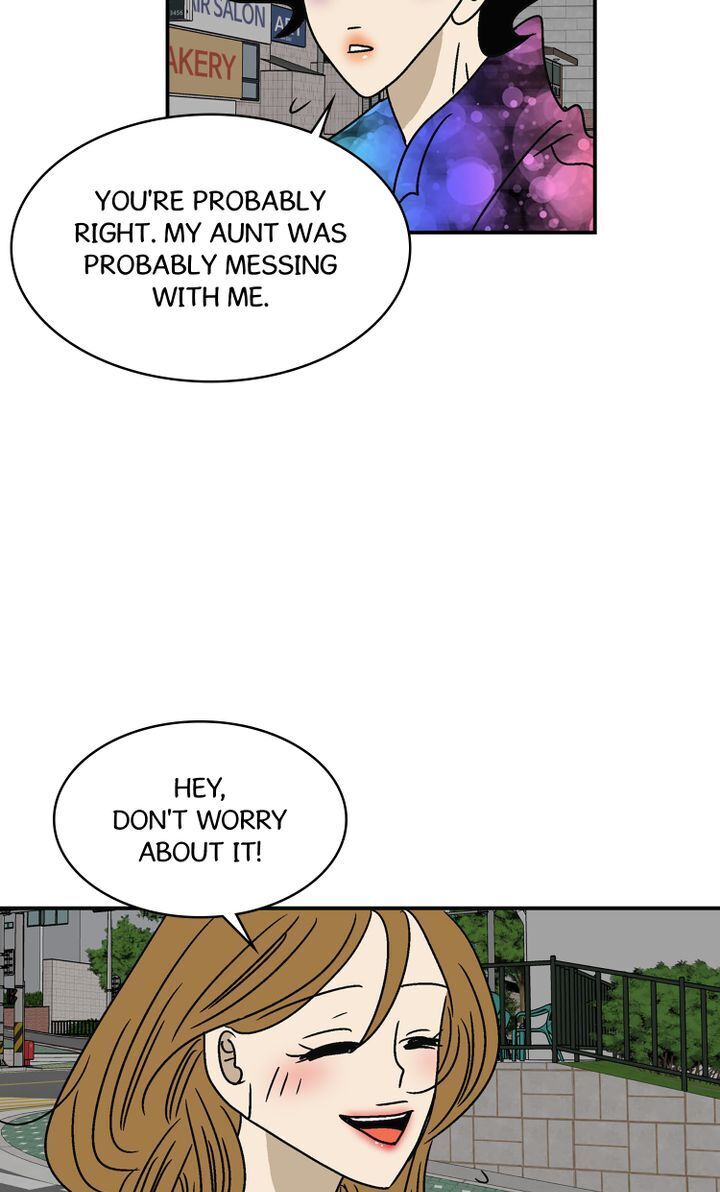 Love On Hold chapter 23 - page 8