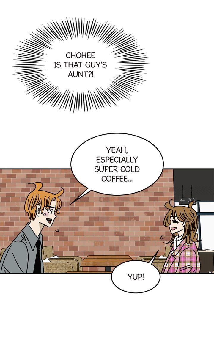Love On Hold chapter 24 - page 10