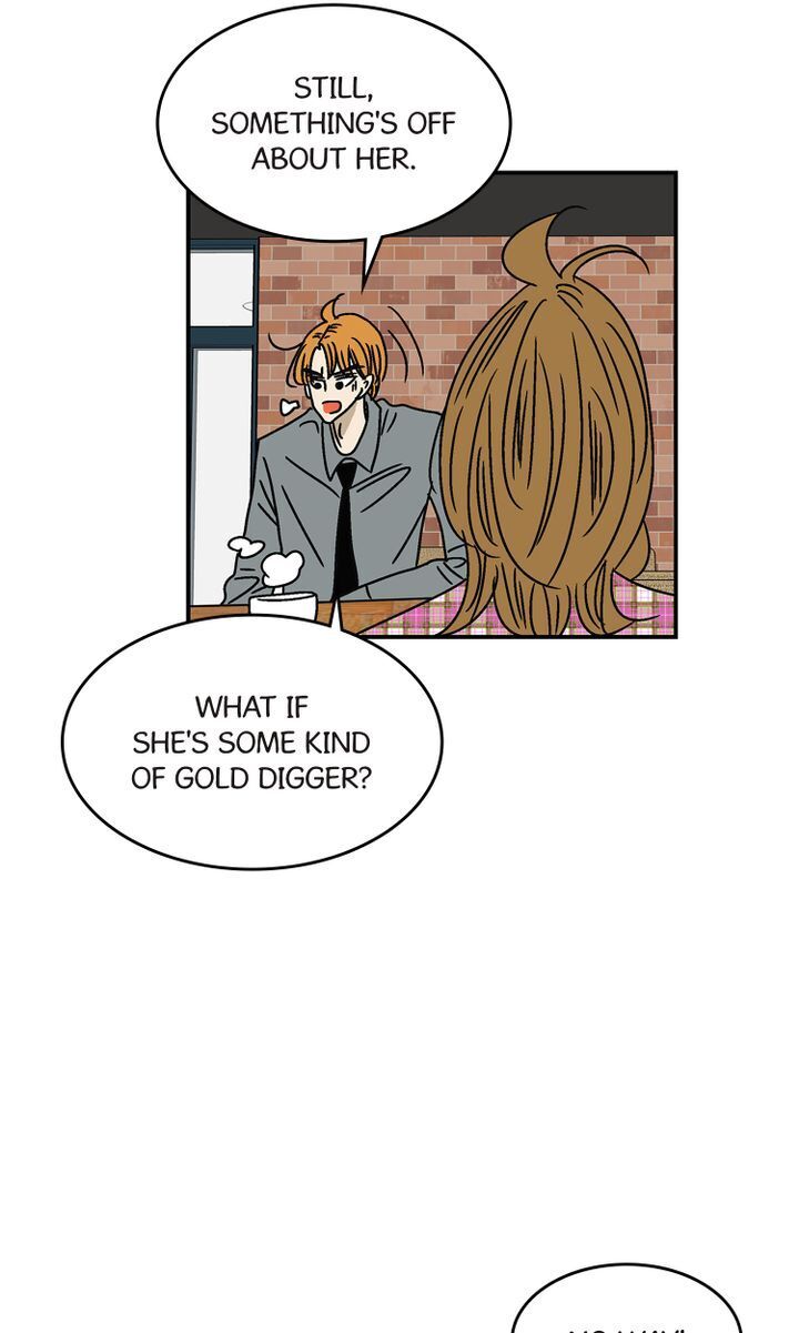 Love On Hold chapter 24 - page 14