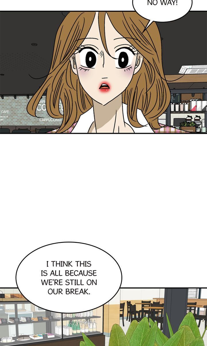 Love On Hold chapter 24 - page 15