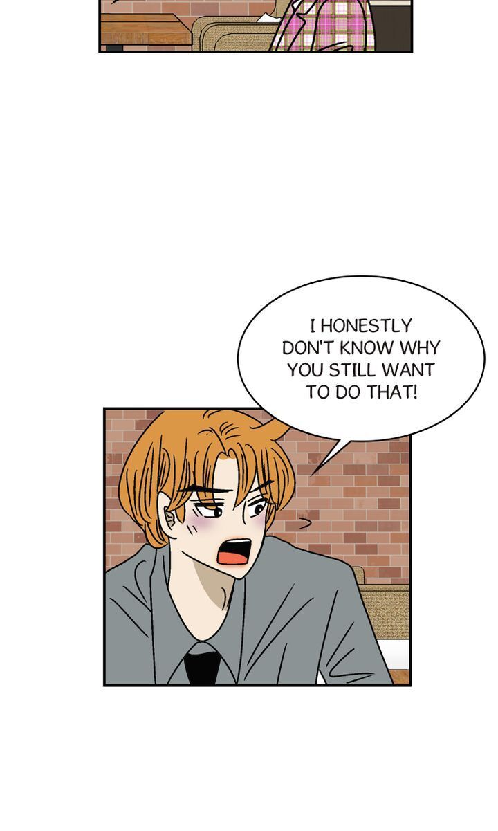 Love On Hold chapter 24 - page 17