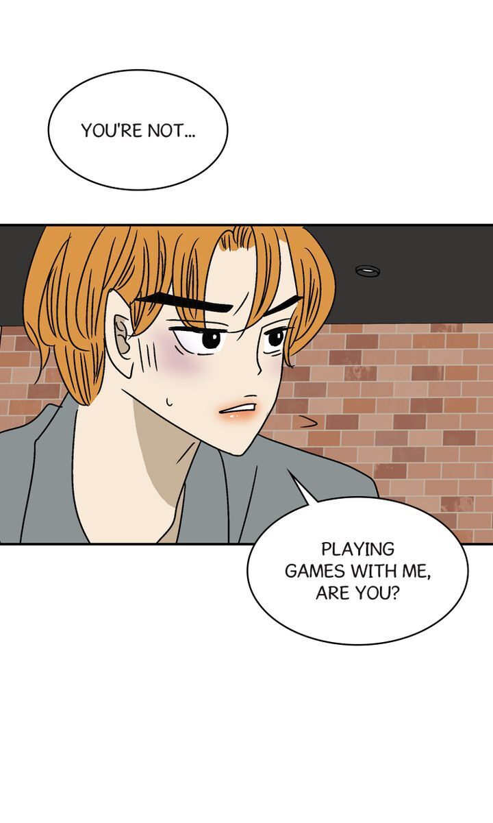 Love On Hold chapter 24 - page 18