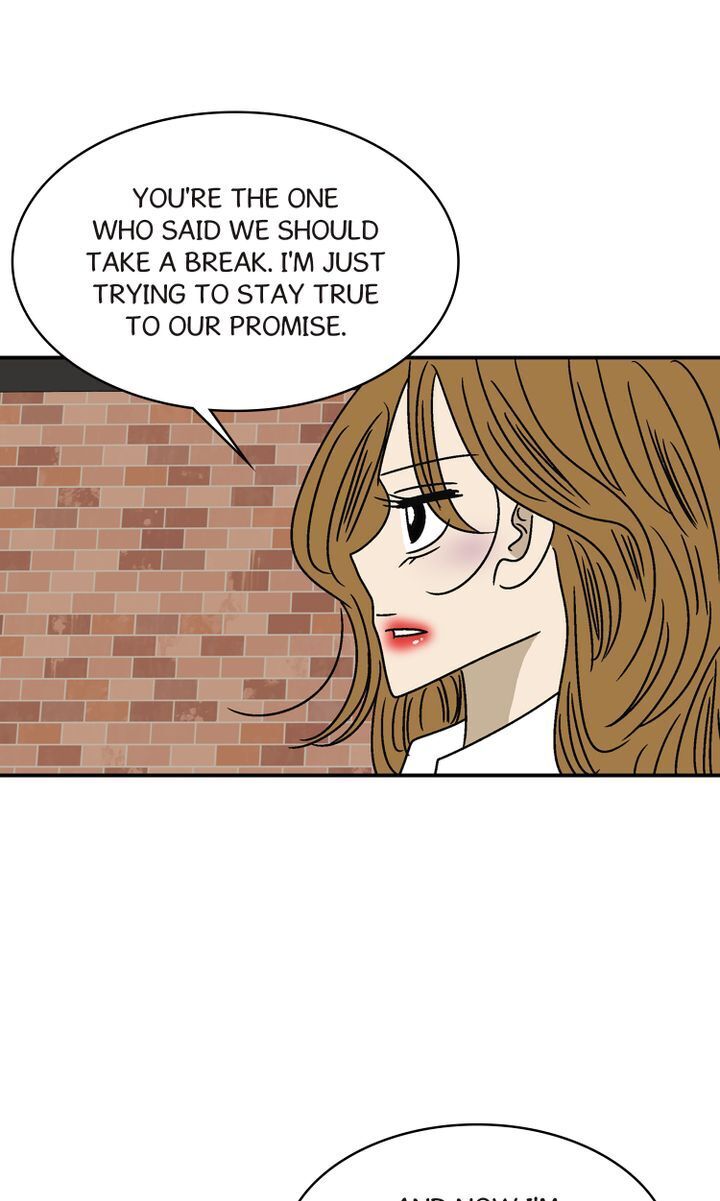 Love On Hold chapter 24 - page 19