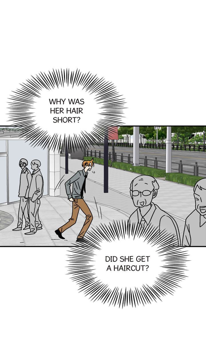 Love On Hold chapter 24 - page 2