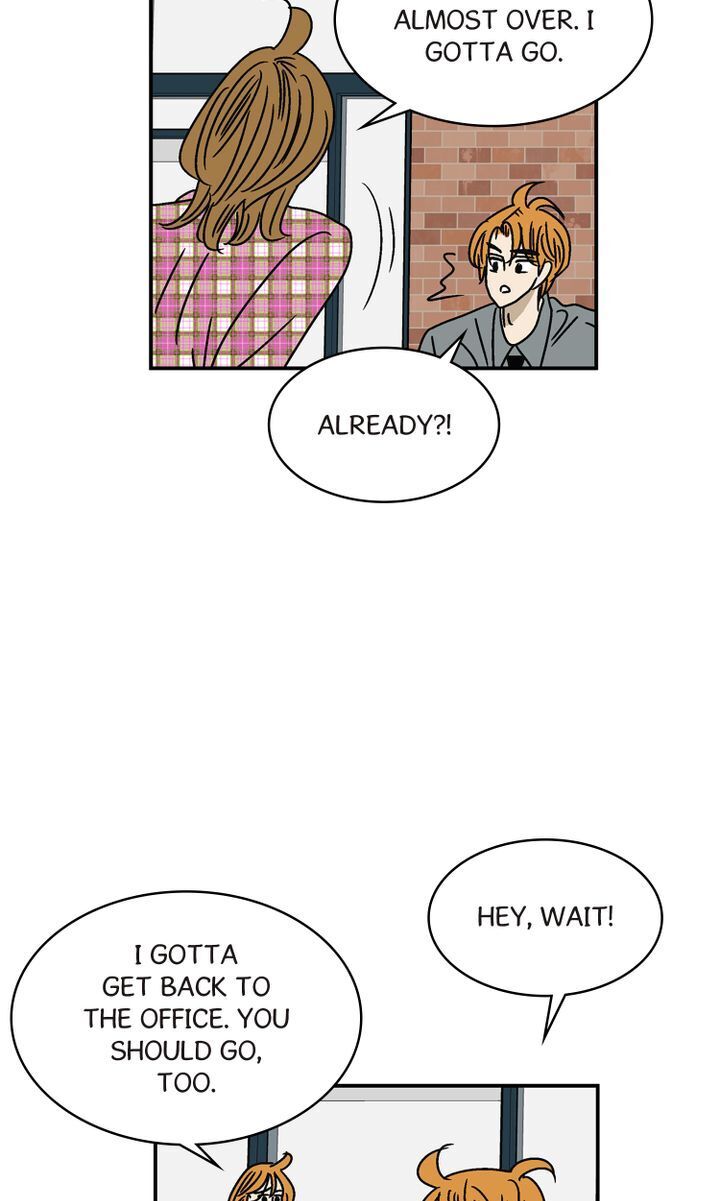 Love On Hold chapter 24 - page 22
