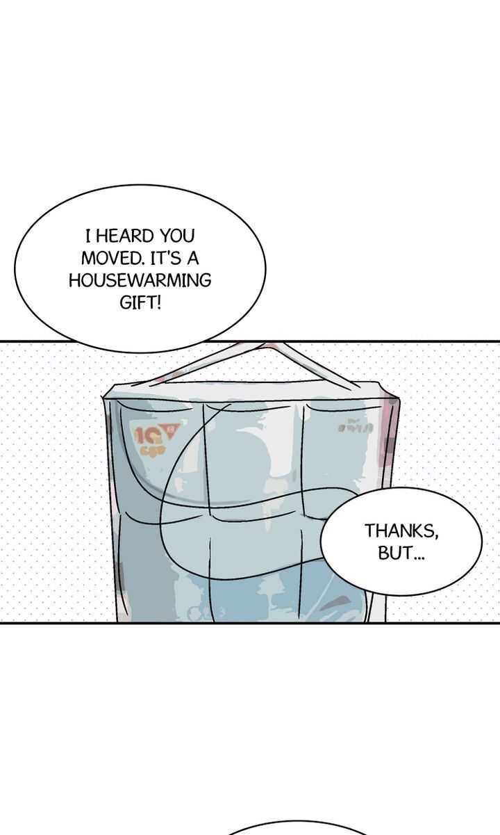Love On Hold chapter 24 - page 31