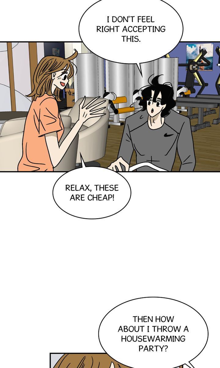 Love On Hold chapter 24 - page 32