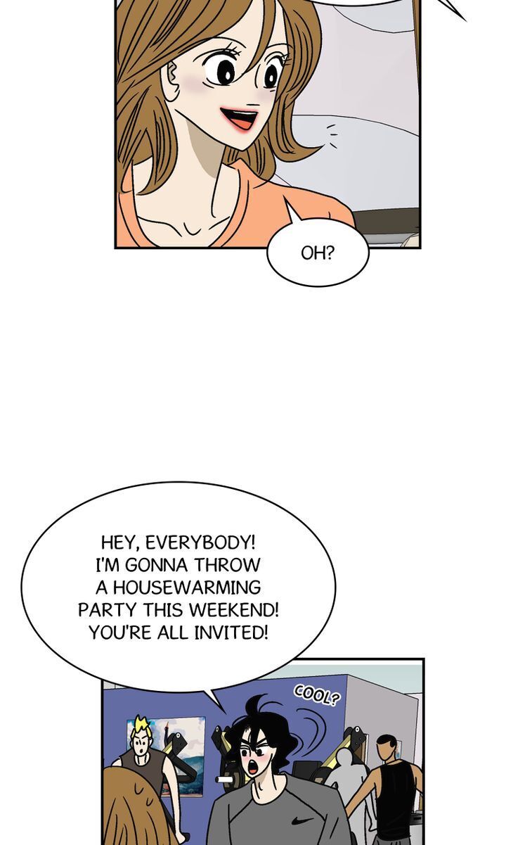 Love On Hold chapter 24 - page 33