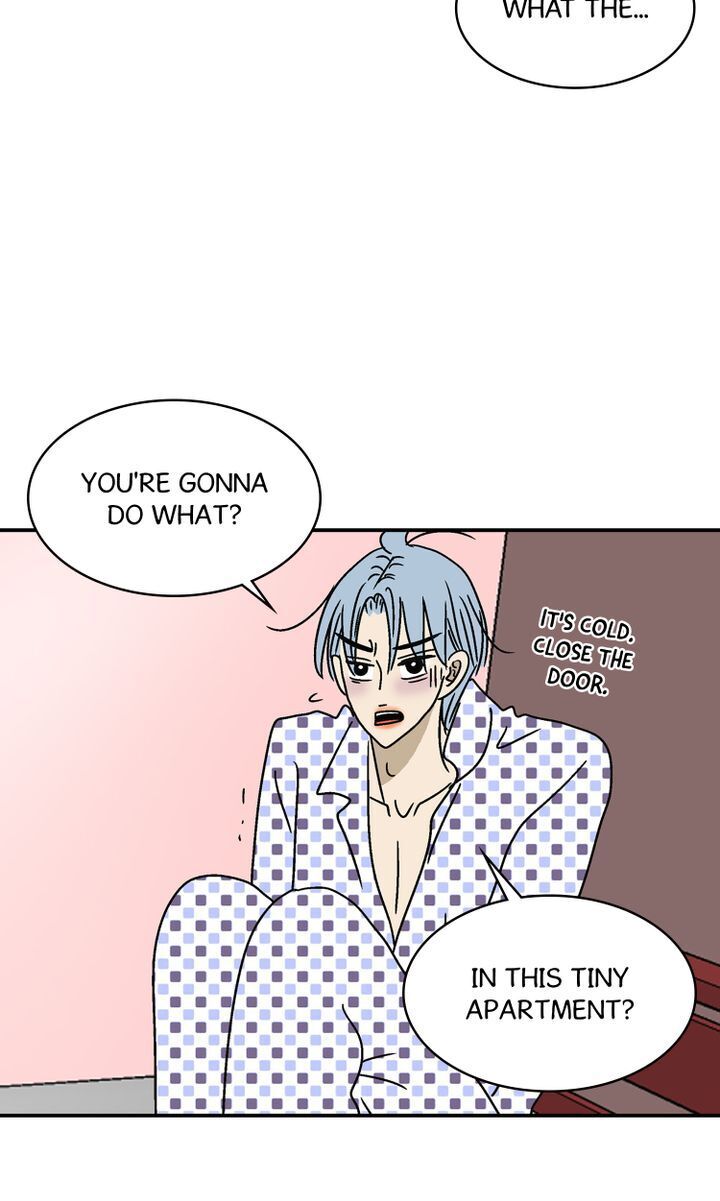 Love On Hold chapter 24 - page 35