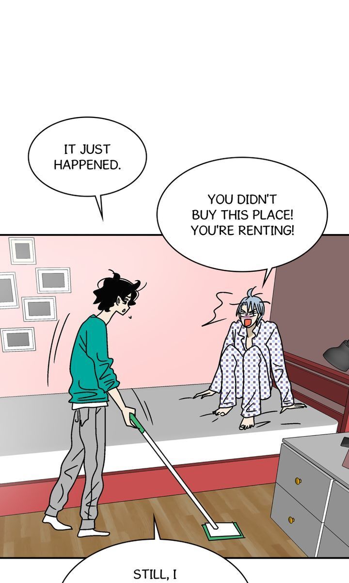Love On Hold chapter 24 - page 36