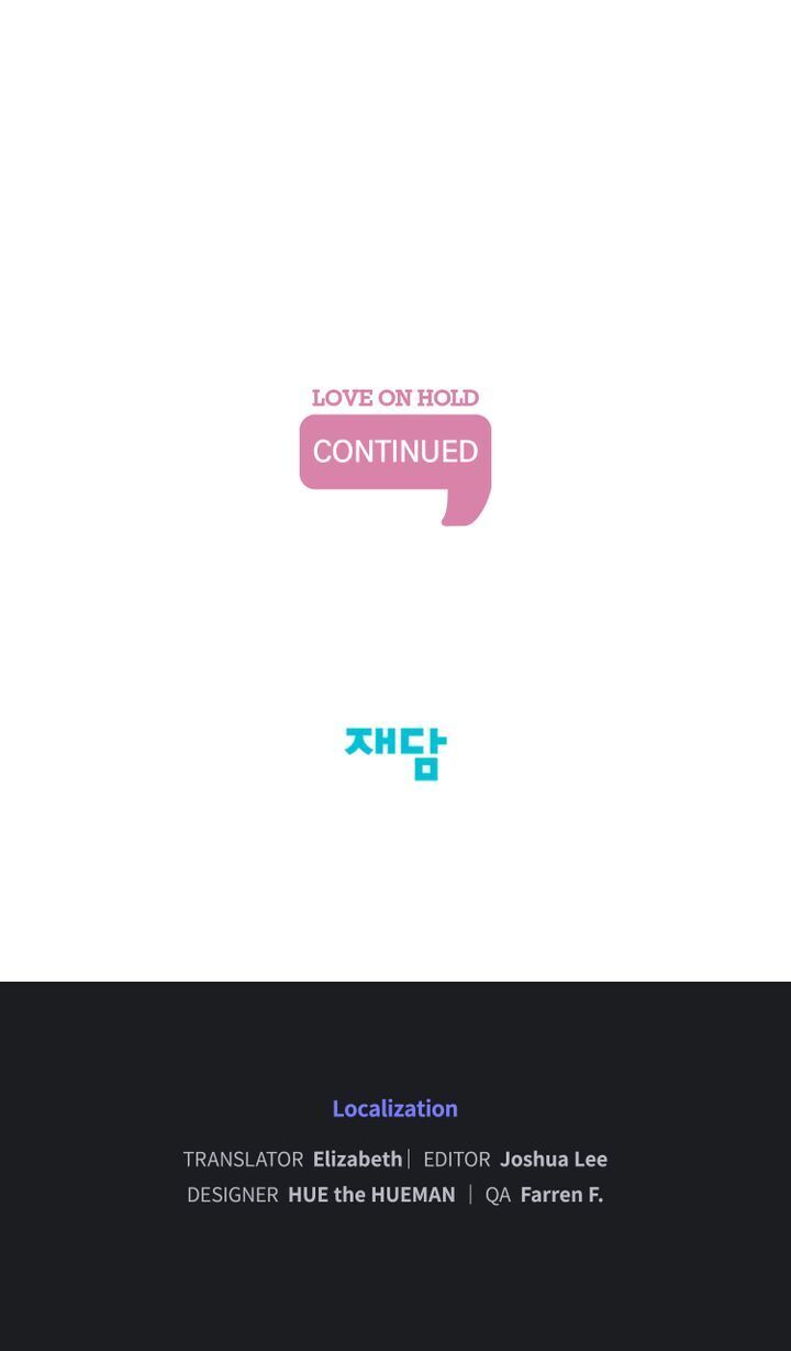 Love On Hold chapter 24 - page 43