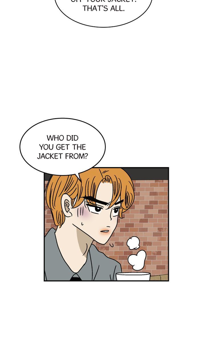 Love On Hold chapter 24 - page 8